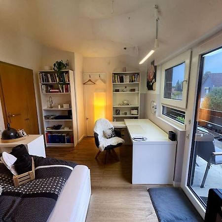 Stilvolles Studio Vallendar Bagian luar foto