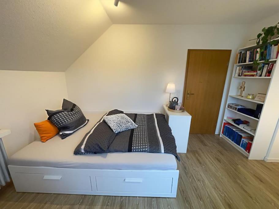 Stilvolles Studio Vallendar Bagian luar foto