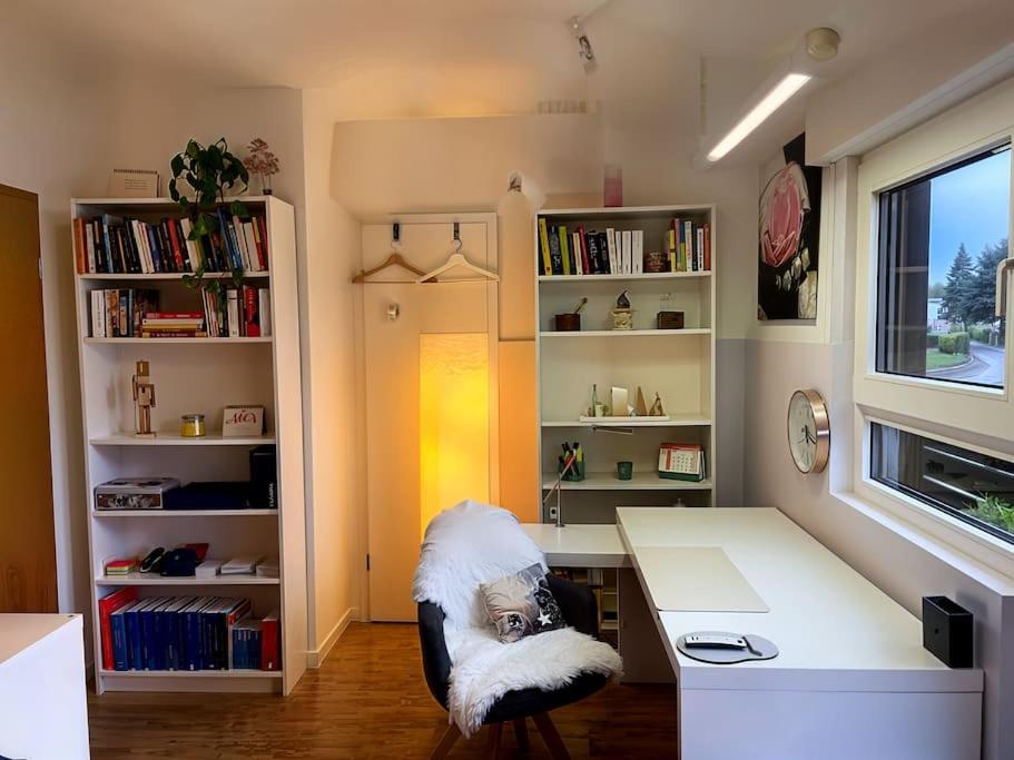 Stilvolles Studio Vallendar Bagian luar foto